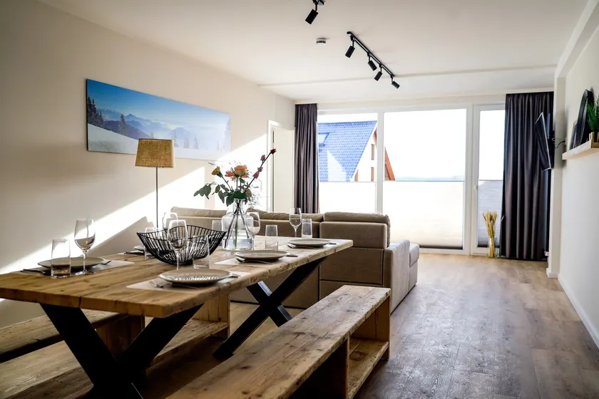 Smart Resorts - House Brilliant - Studio apartment 610 with balcony, max. pers. - Image 1