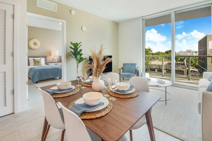 2 Bedroom -City View- Miami Design District - 320 - Image 1