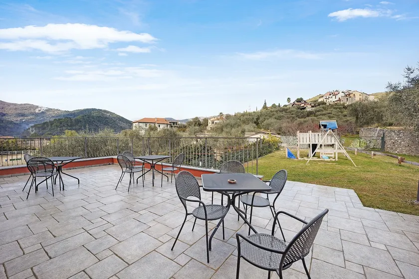 Haustierfreundliche Ferienwohnung Virginia Agriturismo La Scuderia mit WLAN - Image 1