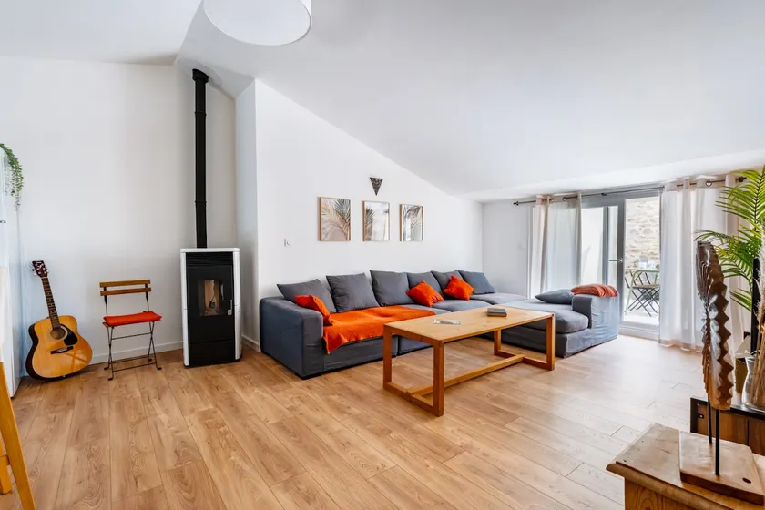 The CESAR - Loft + Terrace not overlooked - Image 1