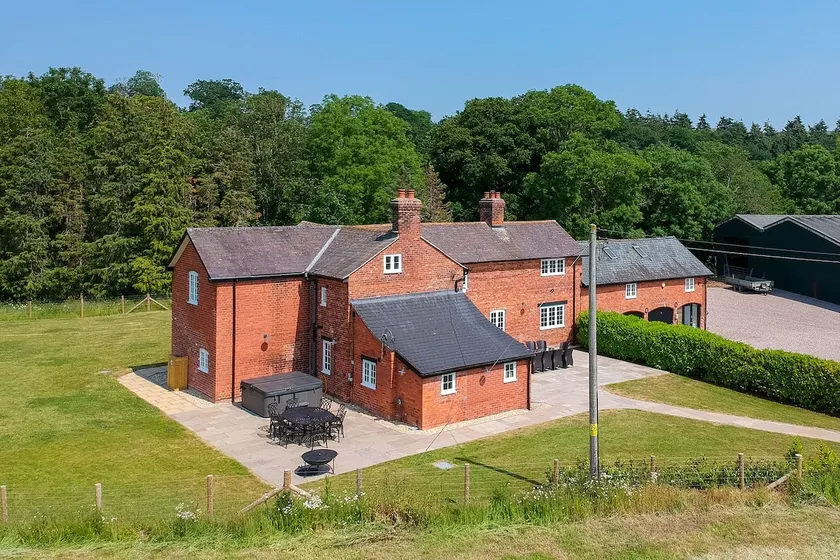 Marrington Farmhouse - Image 1