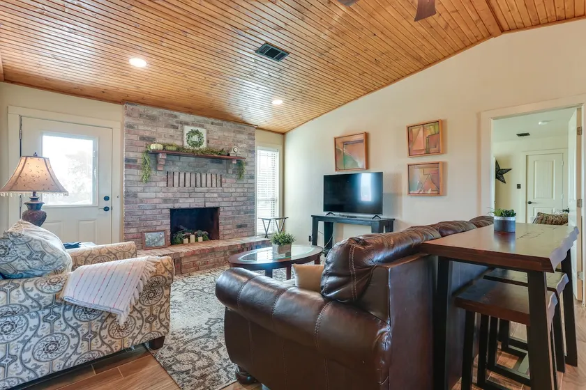 Ranch Getaway with Pool and Horse Stall Access! - Image 1