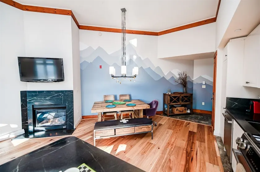 Lodge at Spruce Peak! Amazing 2 BR ! Ski In-Out! - Image 1