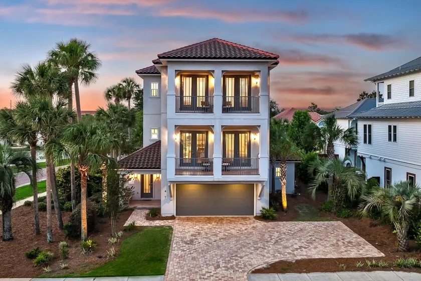 🌊 Sweet Caroline | Dog Friendly* | Private Pool & Spa | Firepit | FREE Golf - Image 1