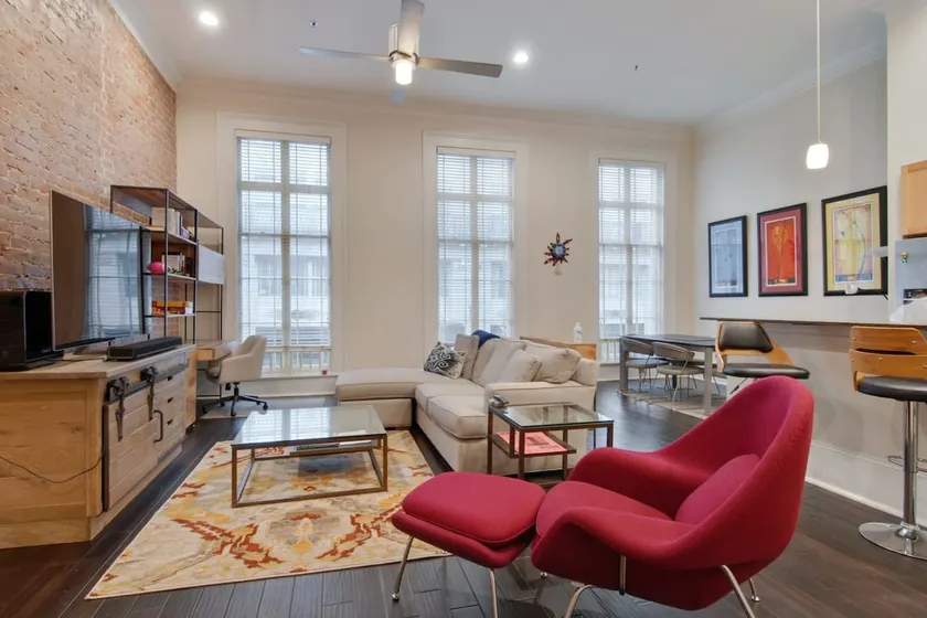 Clean Central NOLA 1br Loft by the French Quarter! - Image 1