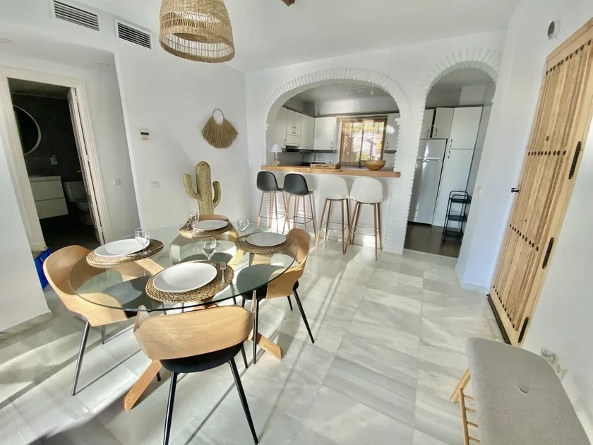 Appartement à Riviera del Sol avec terrasse et vue mer proche de Marbella CS156 - Image 1