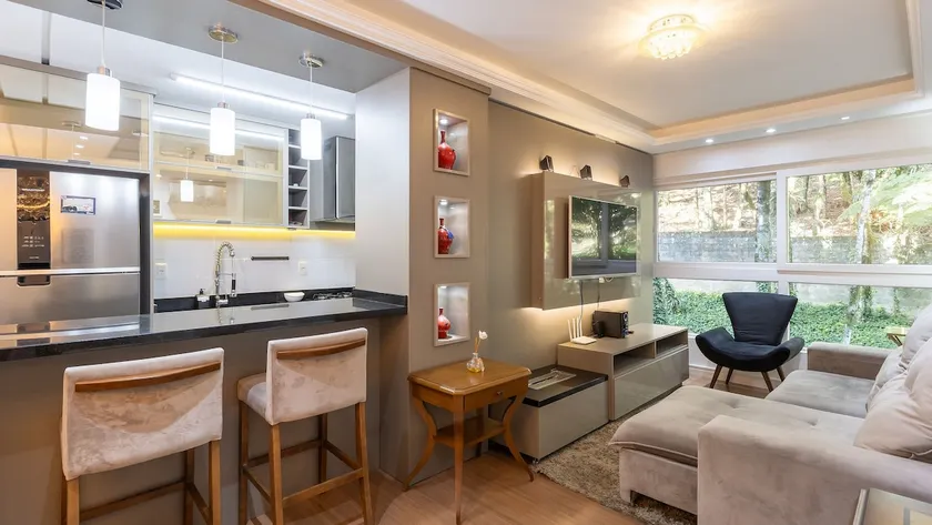 Duplex 8 minutes from the center of Gramado. - Image 1