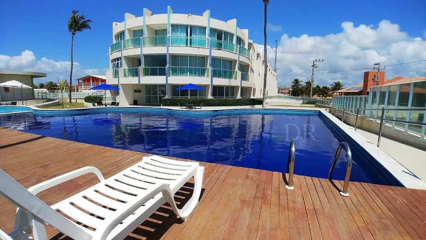 Areias do Mar! 2 Bedrooms, Sea View and Balcony - Image 1