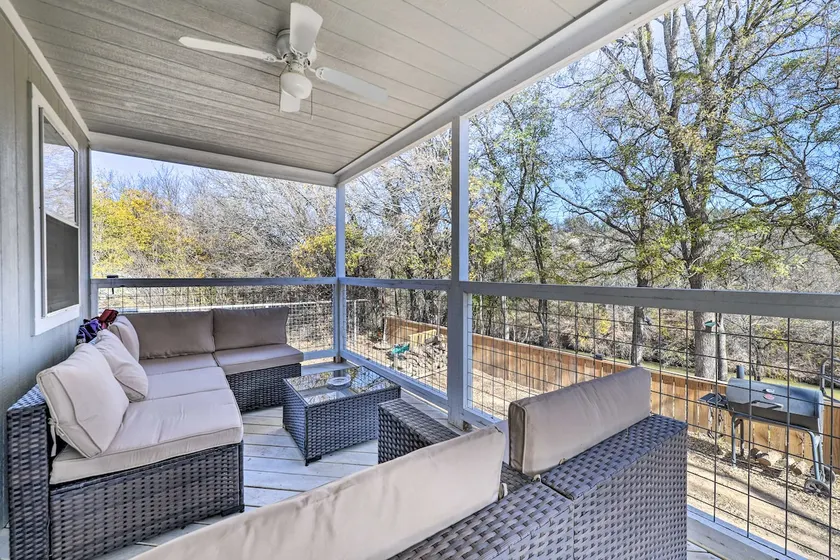 Bright Brownwood Home with On-Site River Access! - Image 1