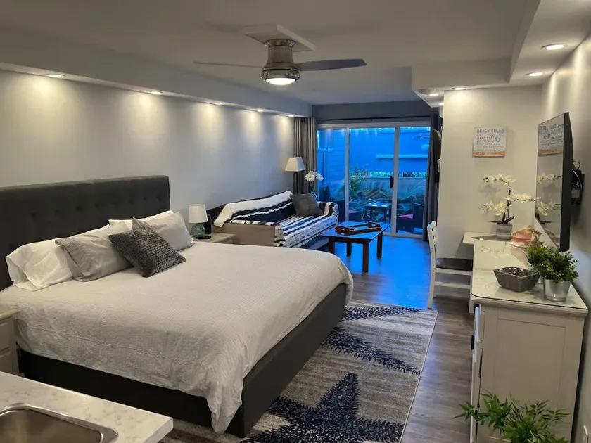 Pacific Oasis ★ Ocean ★ Studio ★ Kitchenette - Image 1