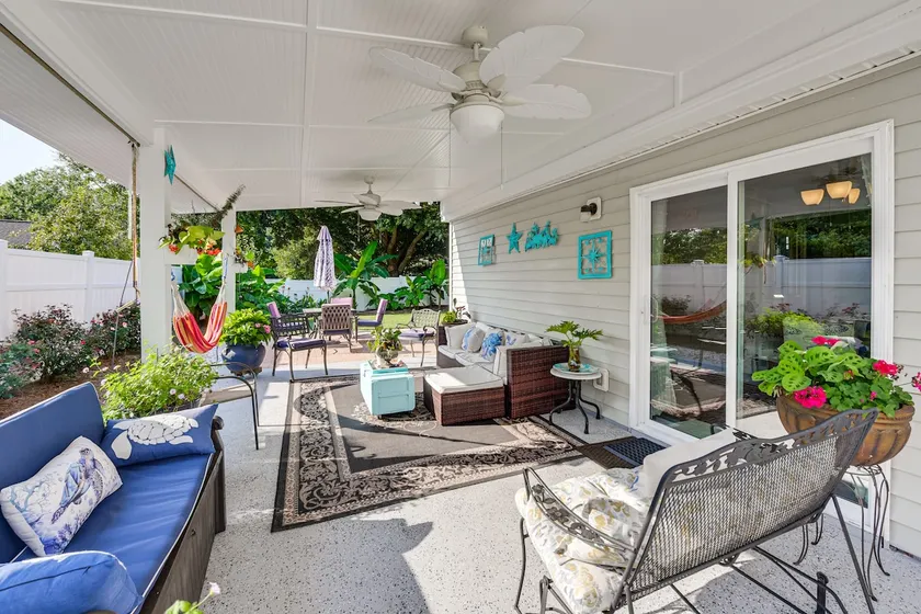 Bluffton Getaway w/ Fenced Yard: 7 Mi to Beach! - Image 1