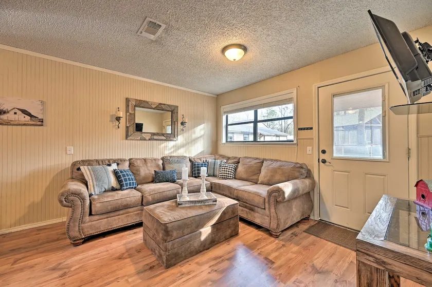 'Hidden Oaks' Broken Bow Vacation Rental, Pets OK! - Image 1