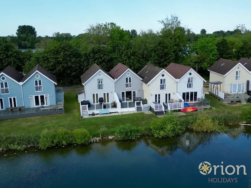 Spring Lake 14, Lakeside Retreat - Image 1