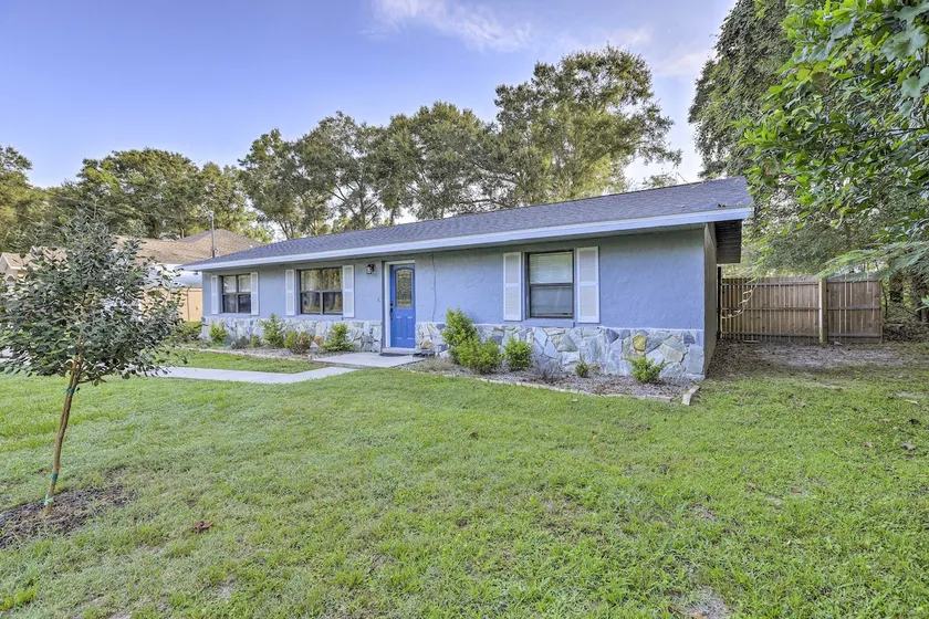 Charming Ocala Home Near World Equestrian Center! - Image 1