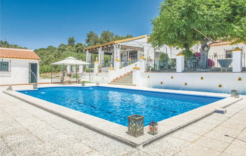 Lovely Home In Constantina, Sevilla - Image 1