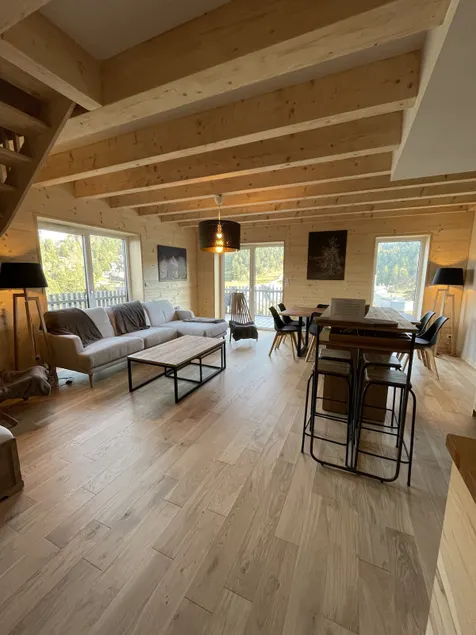 Triplex - RDC les Ecrins - Image 1