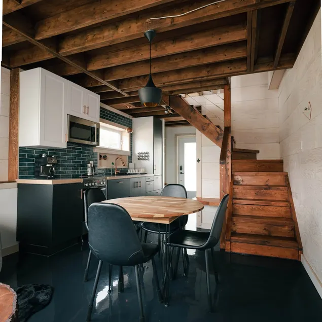 La Suite 608 - Loft Luxueux, sauna et montagnes - Image 1