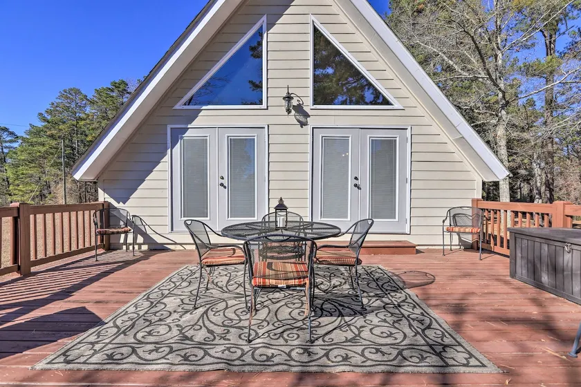 Sparta Lake Home w/ Deck & Boating Access! - Image 1