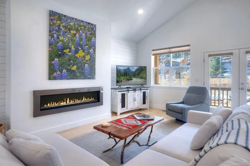 New Contemporary Mountain Home -  12 Min. to Durango - Central AC - Views - Image 1