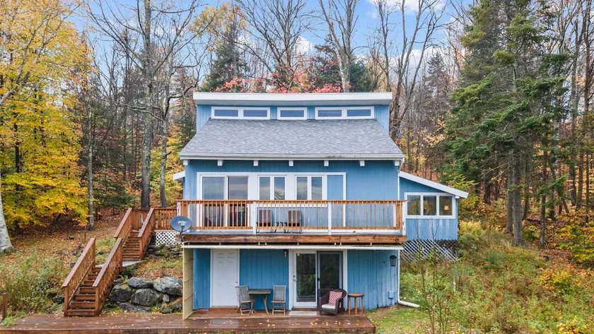 Escape 2 Stowe: a cozy home with amazing views - Image 1