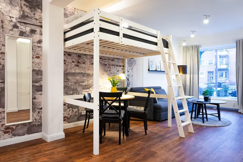 Shabby Chic Apartment in ideal Location - Image 1