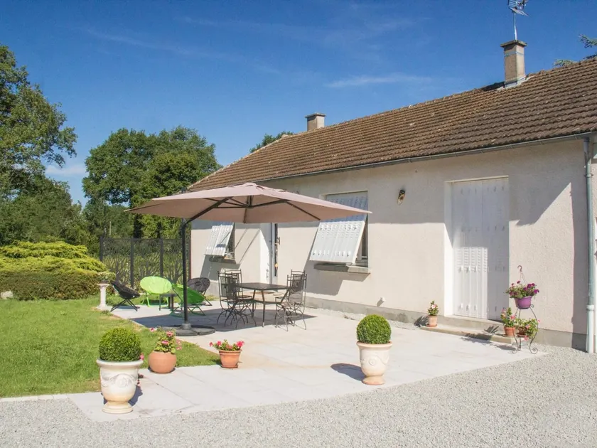 Gîte Mazirat, 4 rooms, 6 people. - Image 1