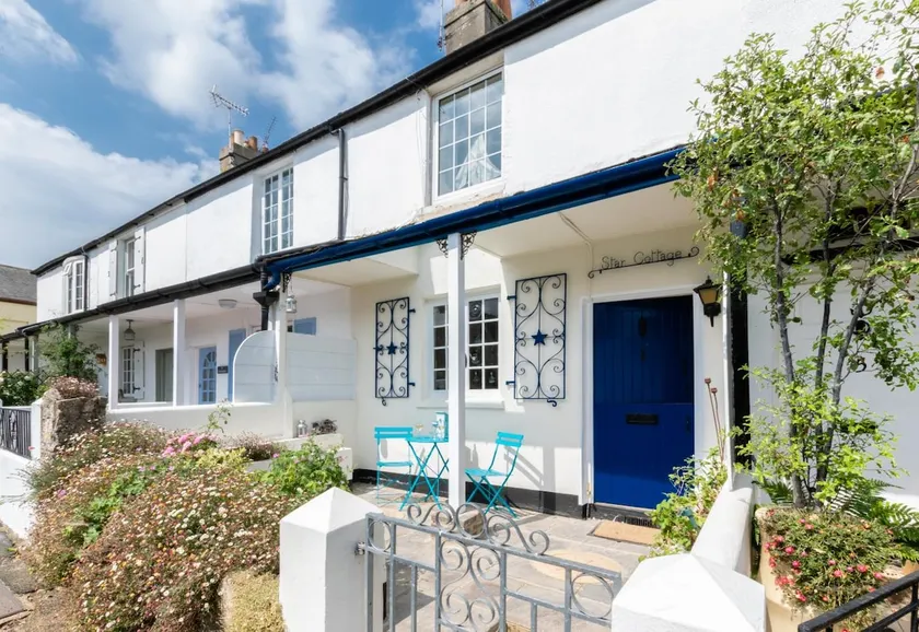 Star Cottage Shaldon - Image 1
