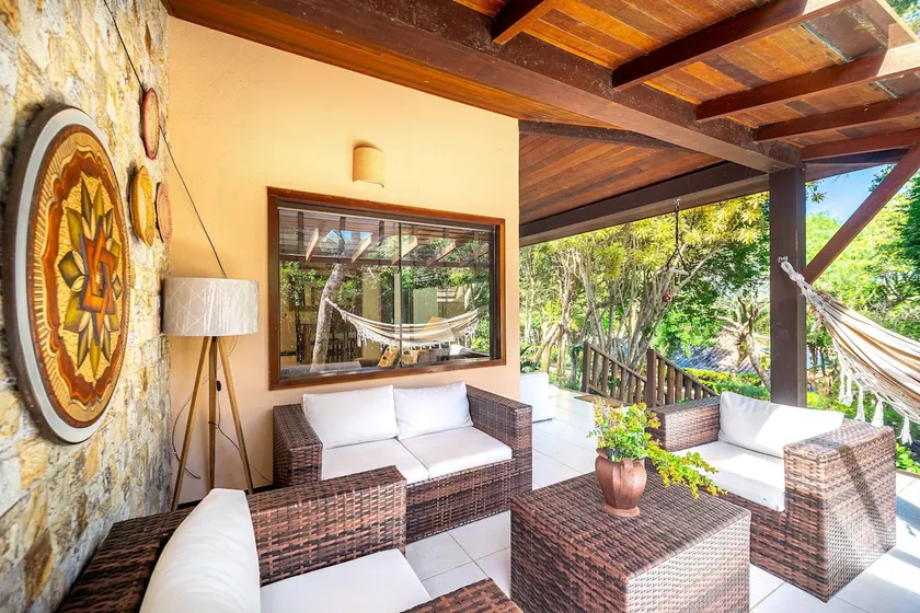 Bz21 House with Jacuzzi and barbecue - Image 1