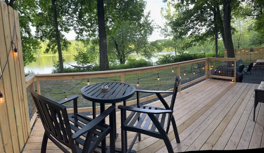 Waterfront Ranch on The Delaware River - Image 1