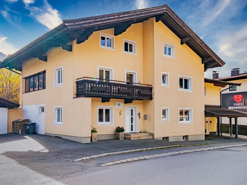 Modern Apartment in Brixen im Thale with Garden - Image 1