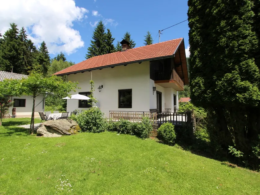 Holiday home in beautiful rural surroundings - Image 1