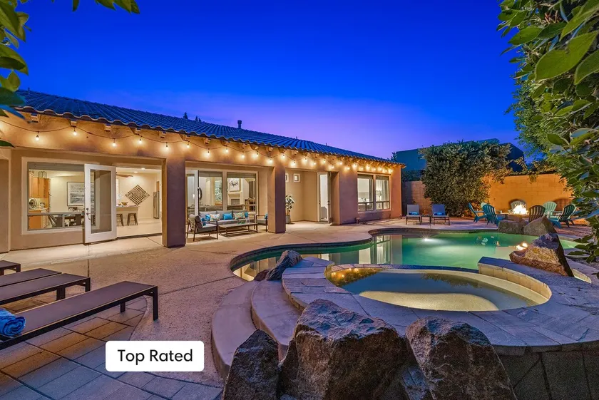 The Carefree Hideaway: Walking Distance to Coachella! - Image 1
