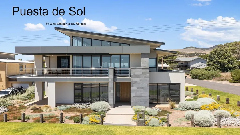 Puesta de Sol Home by Wine Coast Holiday Rentals - Image 1