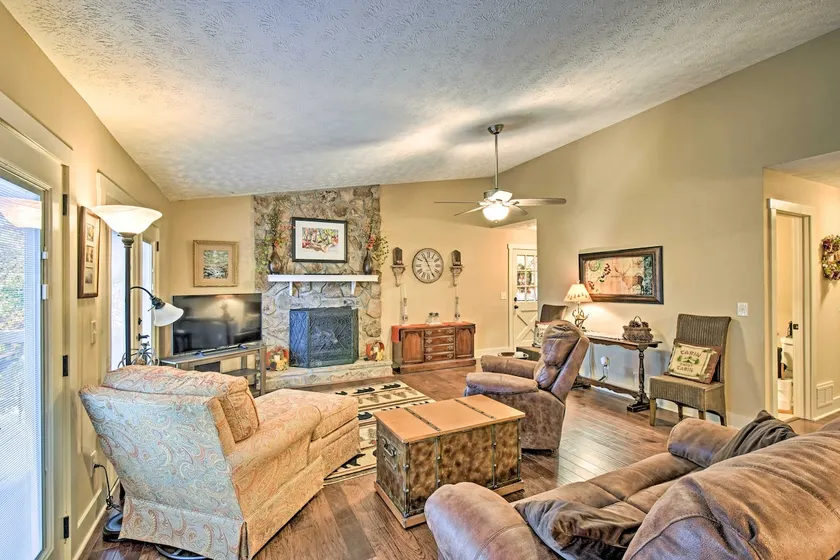 Comfy Jasper Getaway w/ Community Amenities! - Image 1