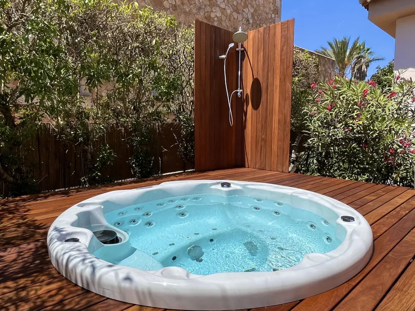 Casa de férias 'Casa Son Moja' com terraço privado, Wi-Fi e ar condicionado - Image 1
