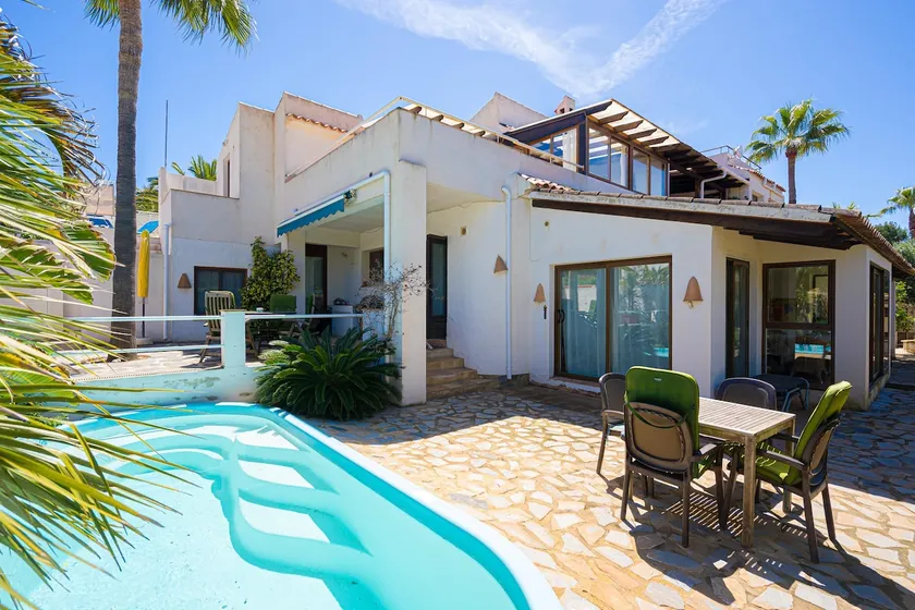 Villa Casa Colina mit Pool und WLAN - Image 1