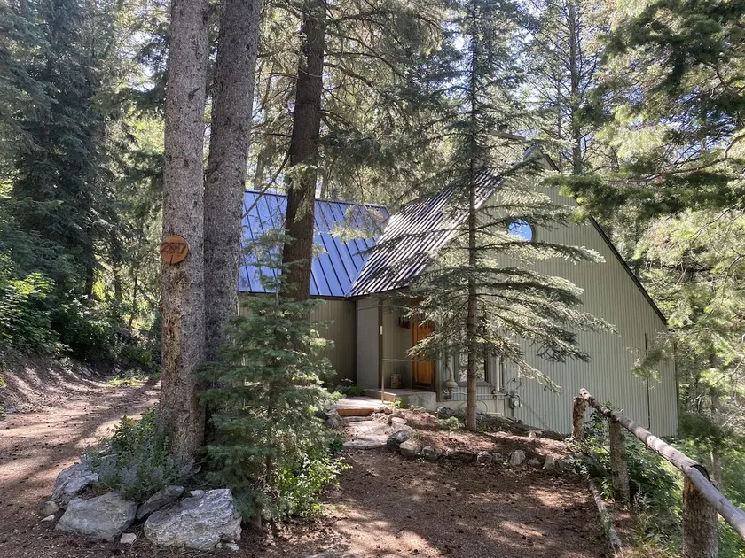 Heartwood - Cozy 2 bedroom Wooded Sundance Cabin - Image 1