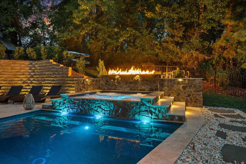 Latitude Adjustment by SoCharm | Waterfront Luxury Home on Lake Norman - Image 1