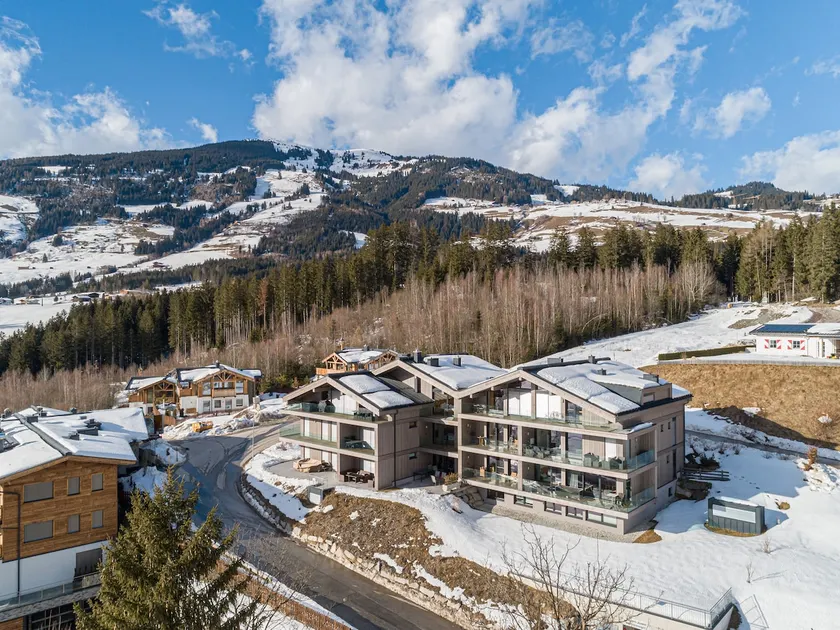 Luxury apartment with sauna and panoramic views - Image 1