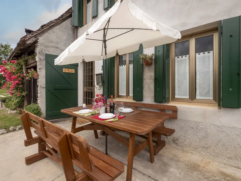 Spettacolare casa con terrazza, barbecue e giardino - Image 1