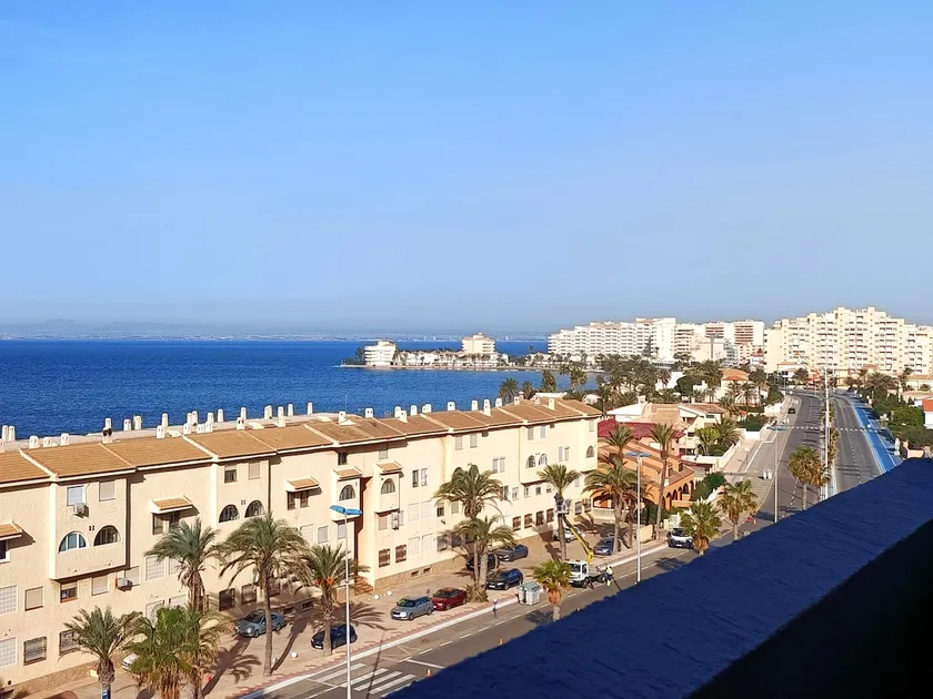 Appartement vue mer avec piscine commune - Image 1