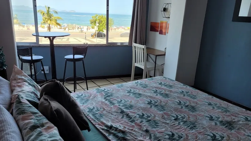 Copa Dream - Sea view for up to 5 people - Image 1