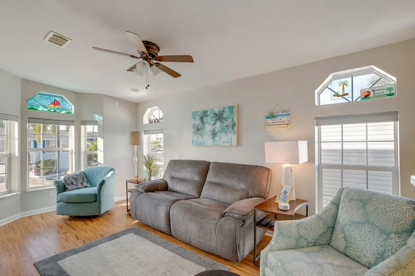 Nettles Island Jensen Beach Home: Walk to Ocean! - Image 1