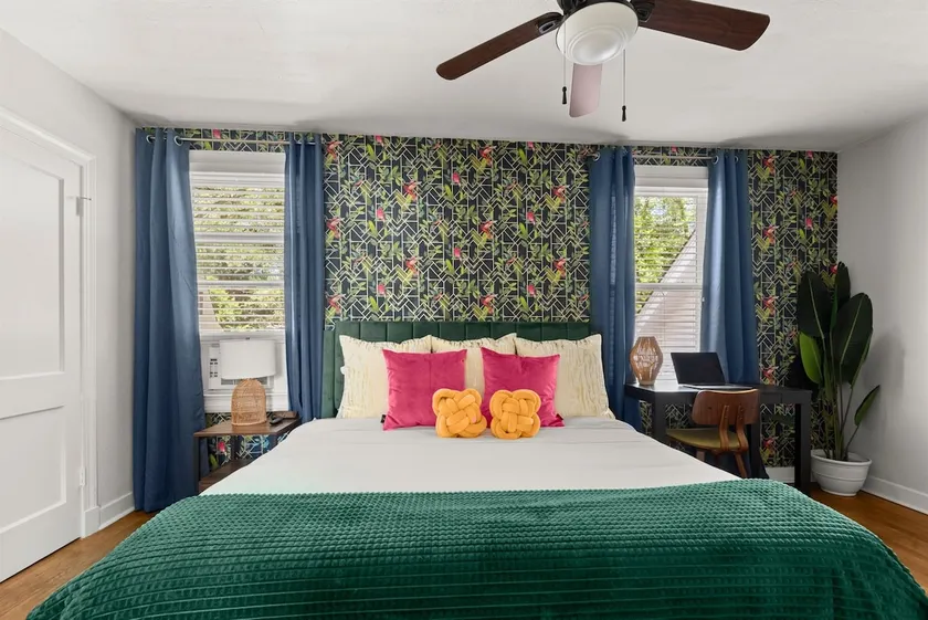 Quiet 1BR Getaway w/ Outdoor Space - Image 1