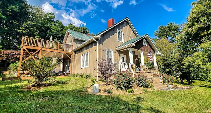 Your Mountain Escape Awaits Walnut Hill Estate wal - Image 1