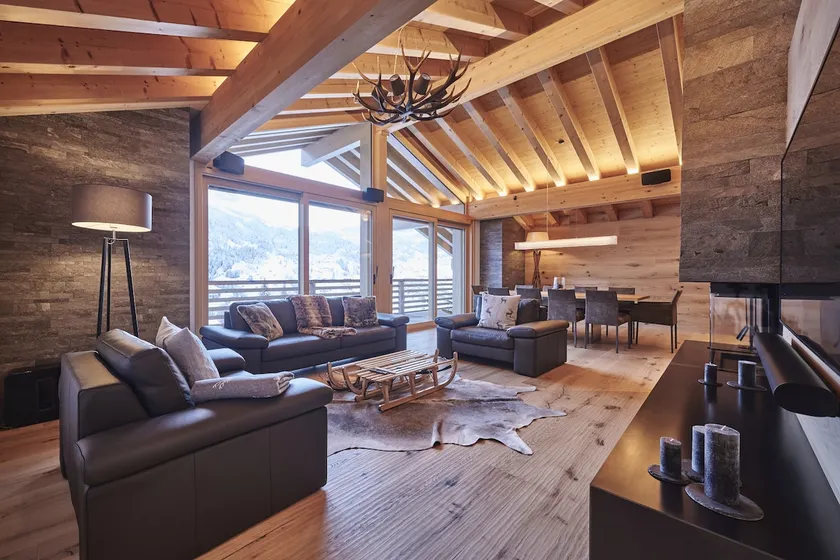 The Grindelwald Penthouse - GRINDELHOMES - Image 1