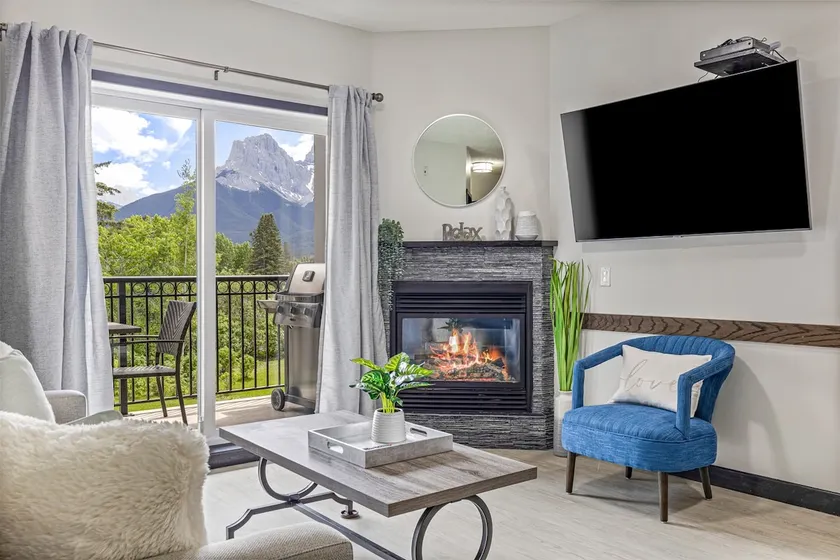 Outstanding Mountain Condo - Pool, Hot Tub & Waterslide! - Image 1