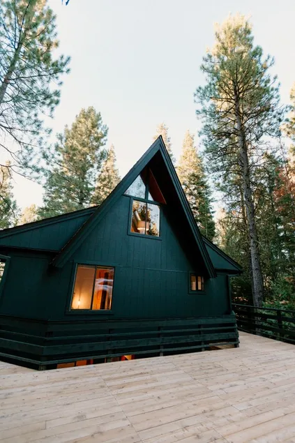 Miradero A-Frame Cabin at Black Butte Ranch - Image 1