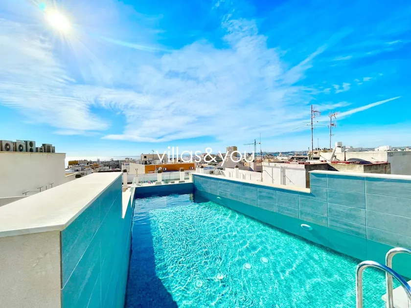NEW 2020 Residencial Aqua Beach -Apartment Torrevieja Center - Image 1