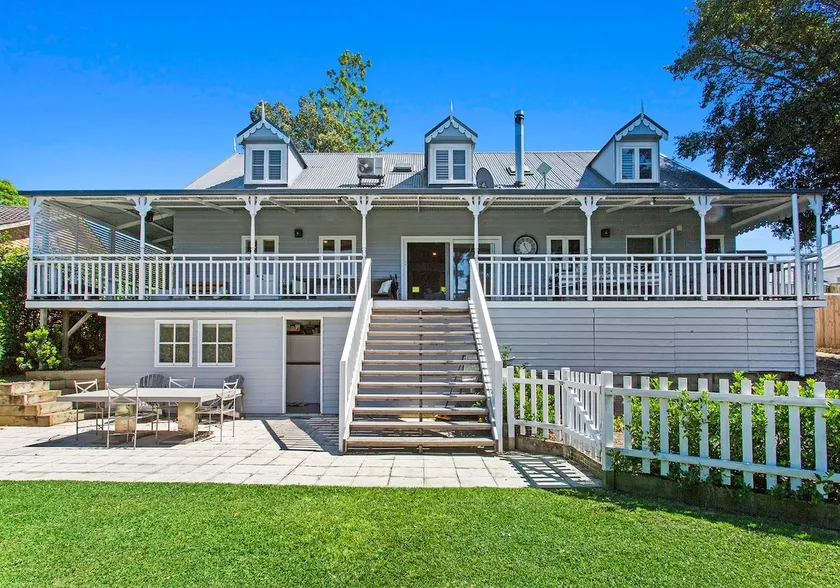 Huckleberry House - By Berry Getaways - Image 1